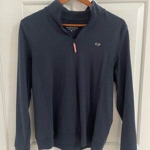 Vineyard Vines Cotton Quarter-Zip